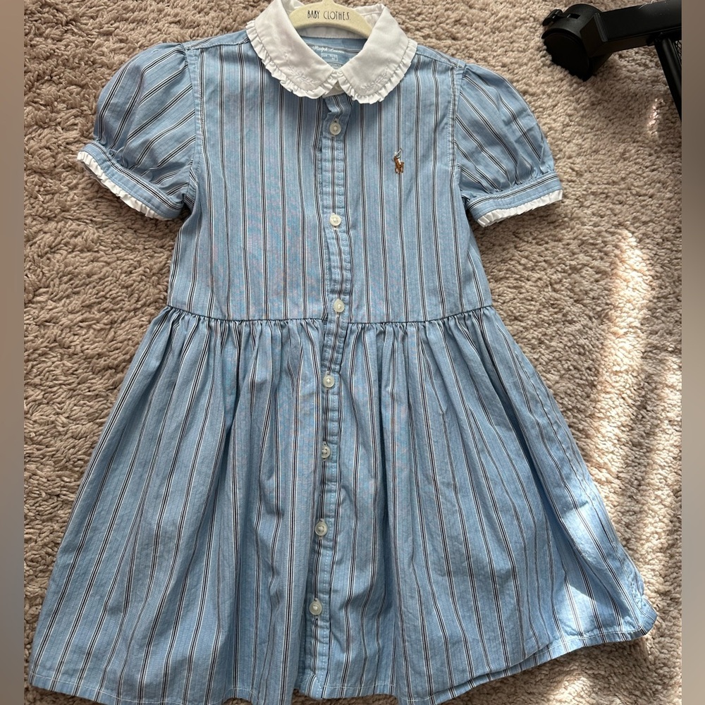 Ralph Lauren 24M 90/52 90 Toddler dress